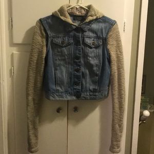 Ci sono denim jacket